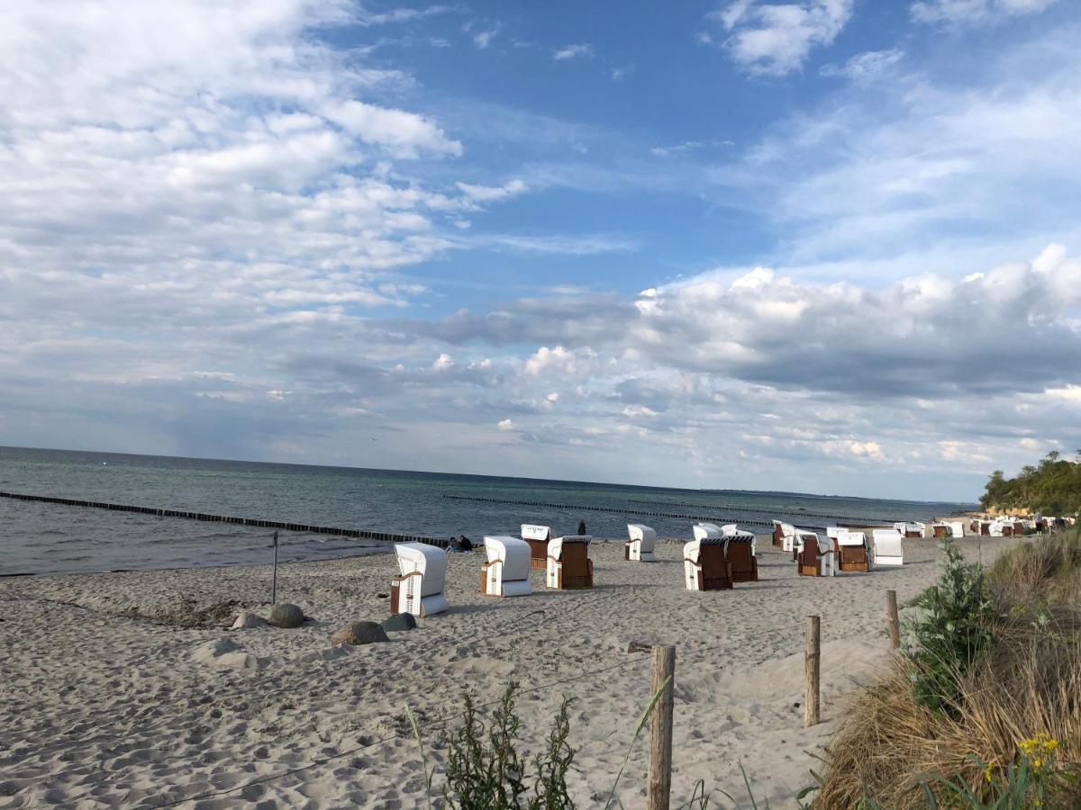 Pension Zur Kirchsee Insel Poel Exterior foto