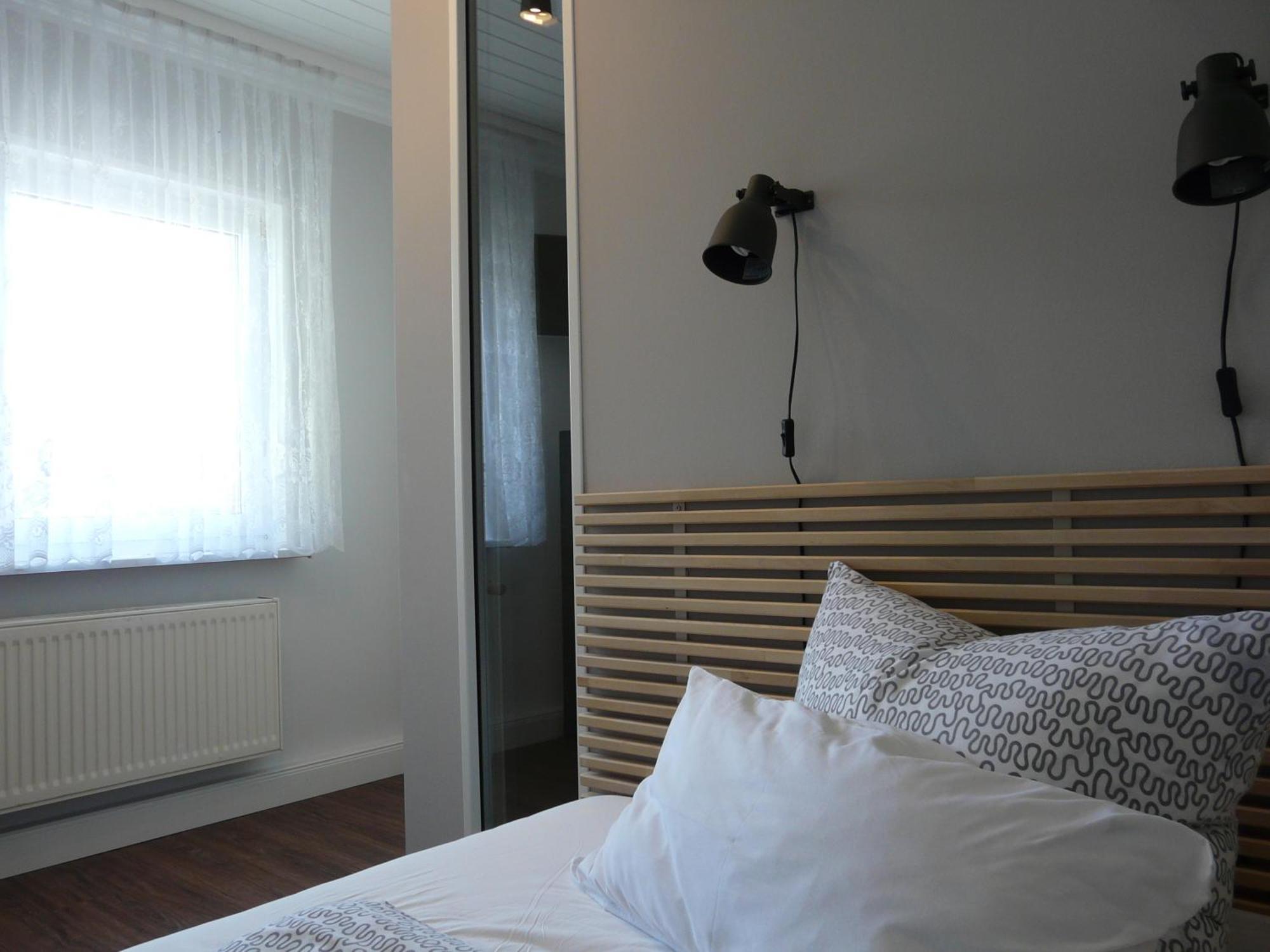 Pension Zur Kirchsee Insel Poel Quarto foto