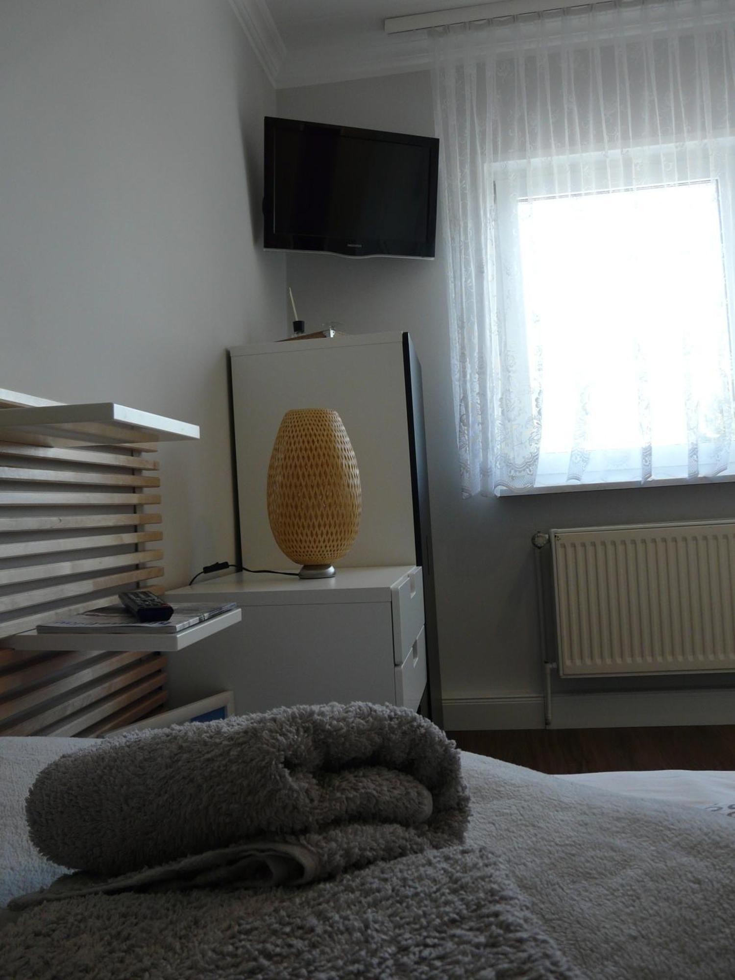 Pension Zur Kirchsee Insel Poel Quarto foto