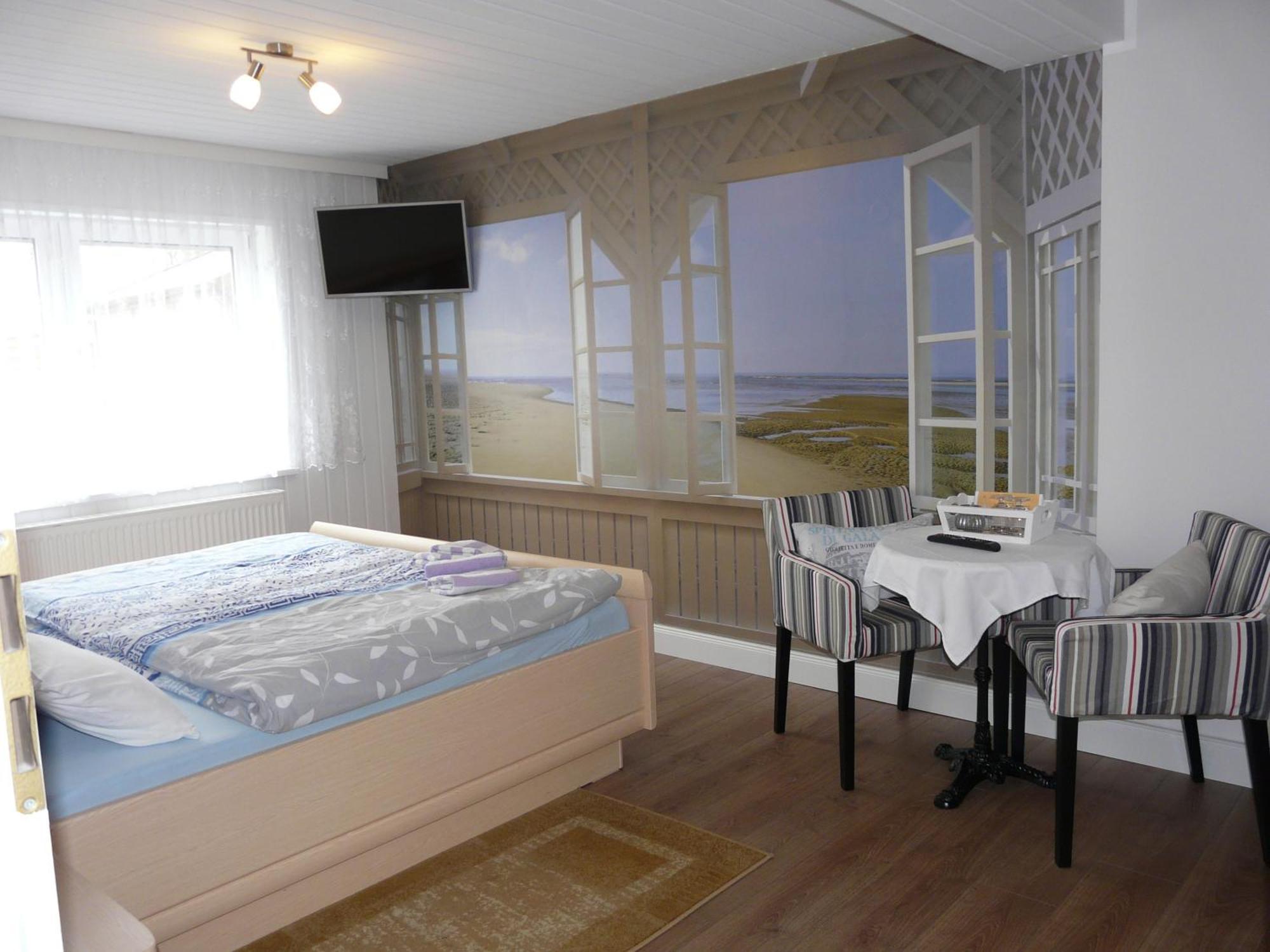Pension Zur Kirchsee Insel Poel Quarto foto